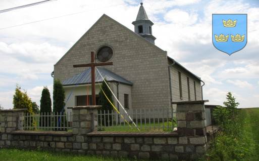 : Kaplica w Koryczanach